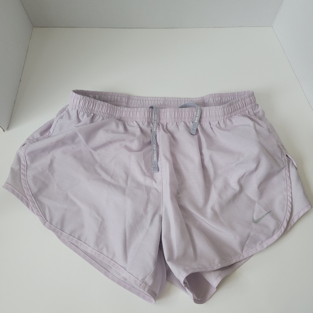 Nike Dri-Fit Running Shorts Women’s Size: Small Purple